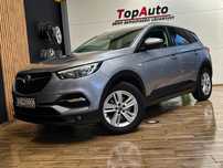Opel Grandland X 1.5 CDTI * 130 KM * manual* BEZWYPADKOWY * gwarancja *