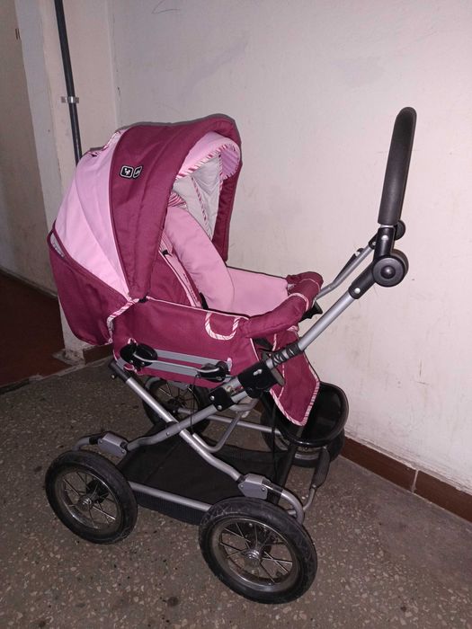 Дитяча універсальна коляска ABC DESIGN Genio Avanti