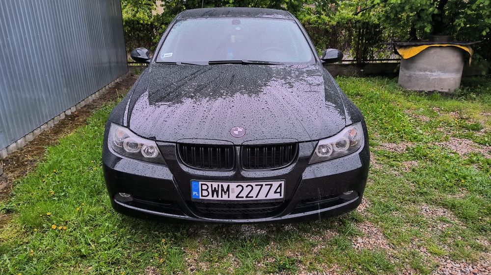 Sprzedam BMW e 90I 2006r