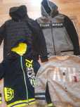 Bluzy firmowe rozm.158
