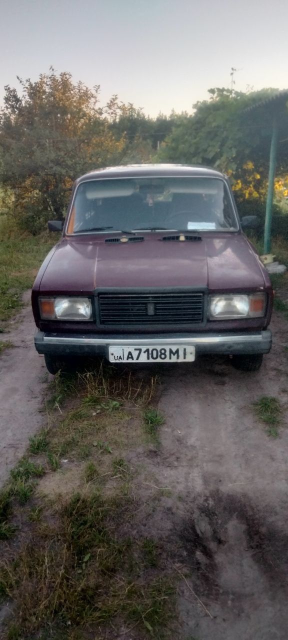 Продам ВАЗ 2107 в гарном стані