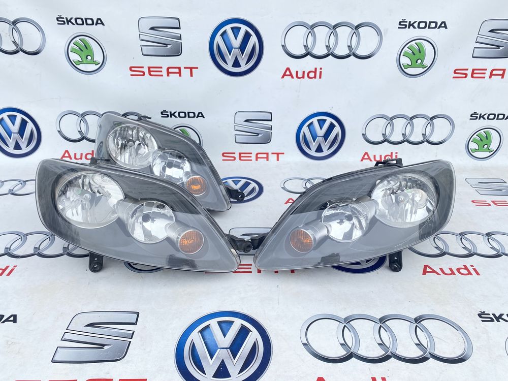 Фара фари Volkswagen Golf 5 V Plus Гольф Плюс 5 V
