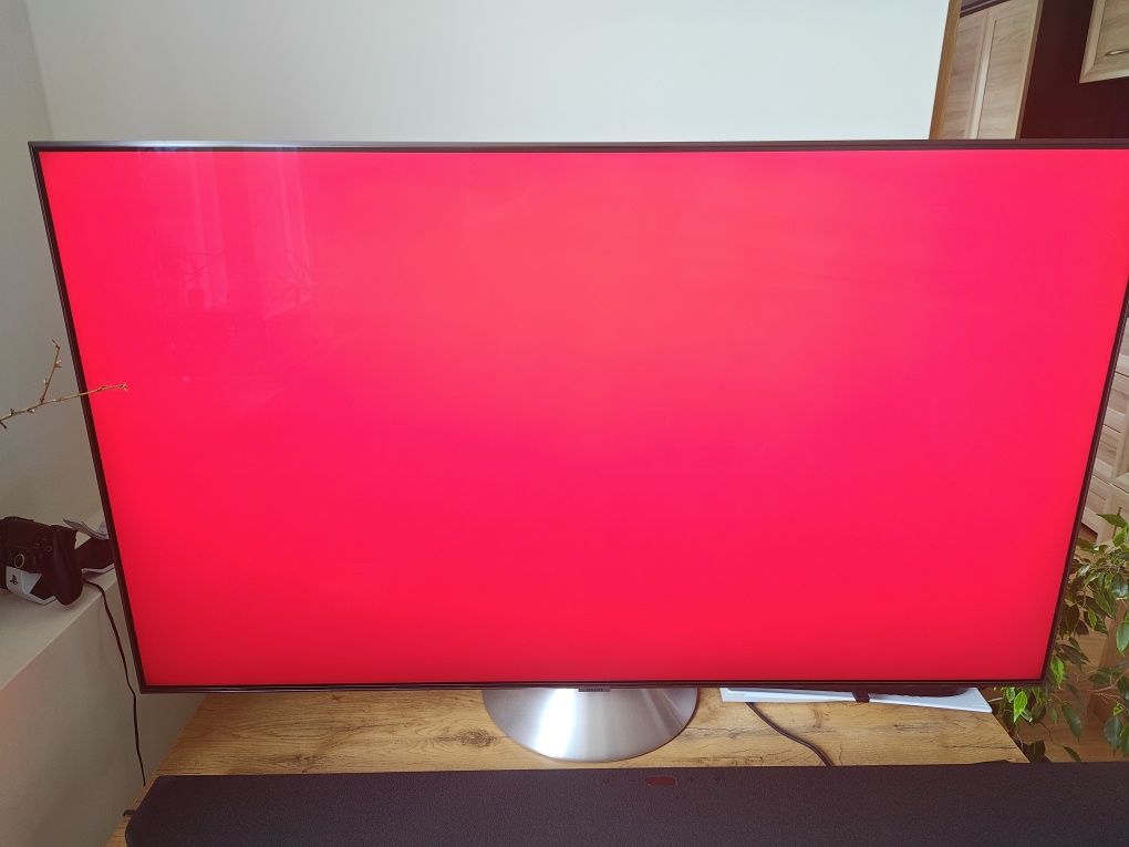 Samsung 55" q85 full array hdmi 2.1 120hz VA gwarancja