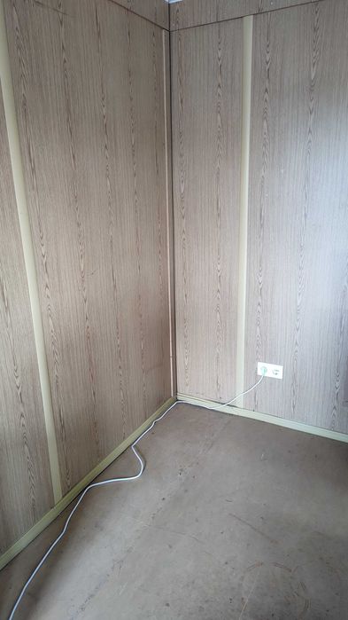Kontener biurowy 5x9 45m2 podwójny budowlany socjalny klimatyzacja