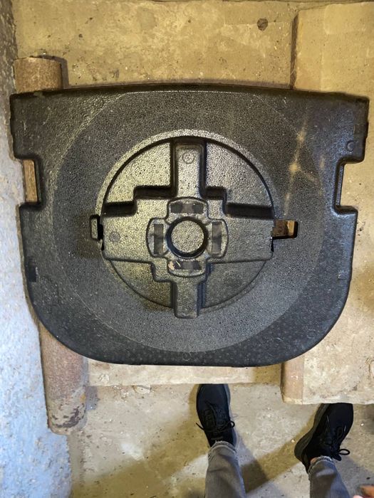 Органайзер в багажник Toyota Camry 50-55 USA