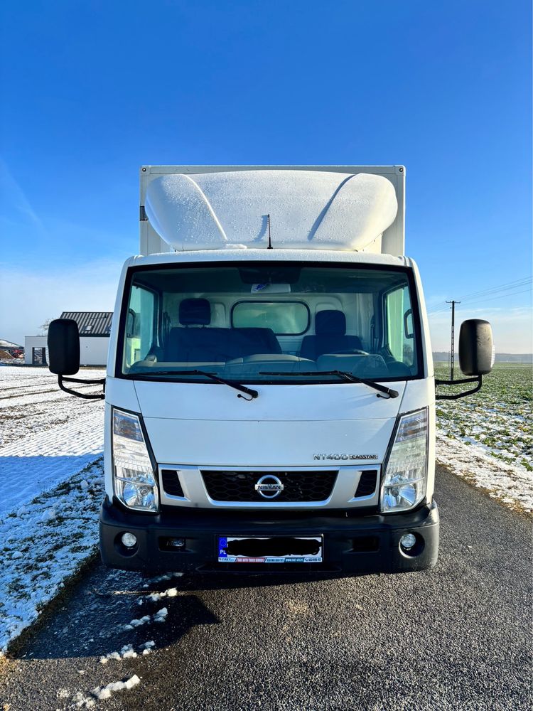 Nissan Cabstar NT400 winda bliźniak