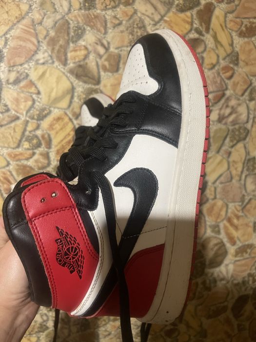 Кроссовки nike jordan