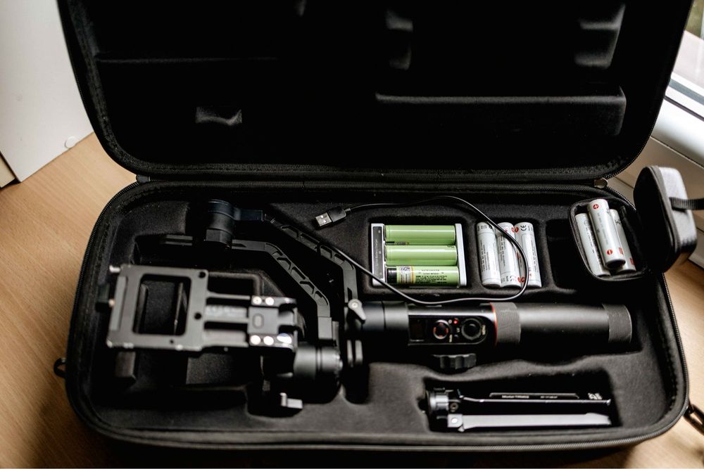 Gimbal Zhiyun Crane 2 (MK2) używany
