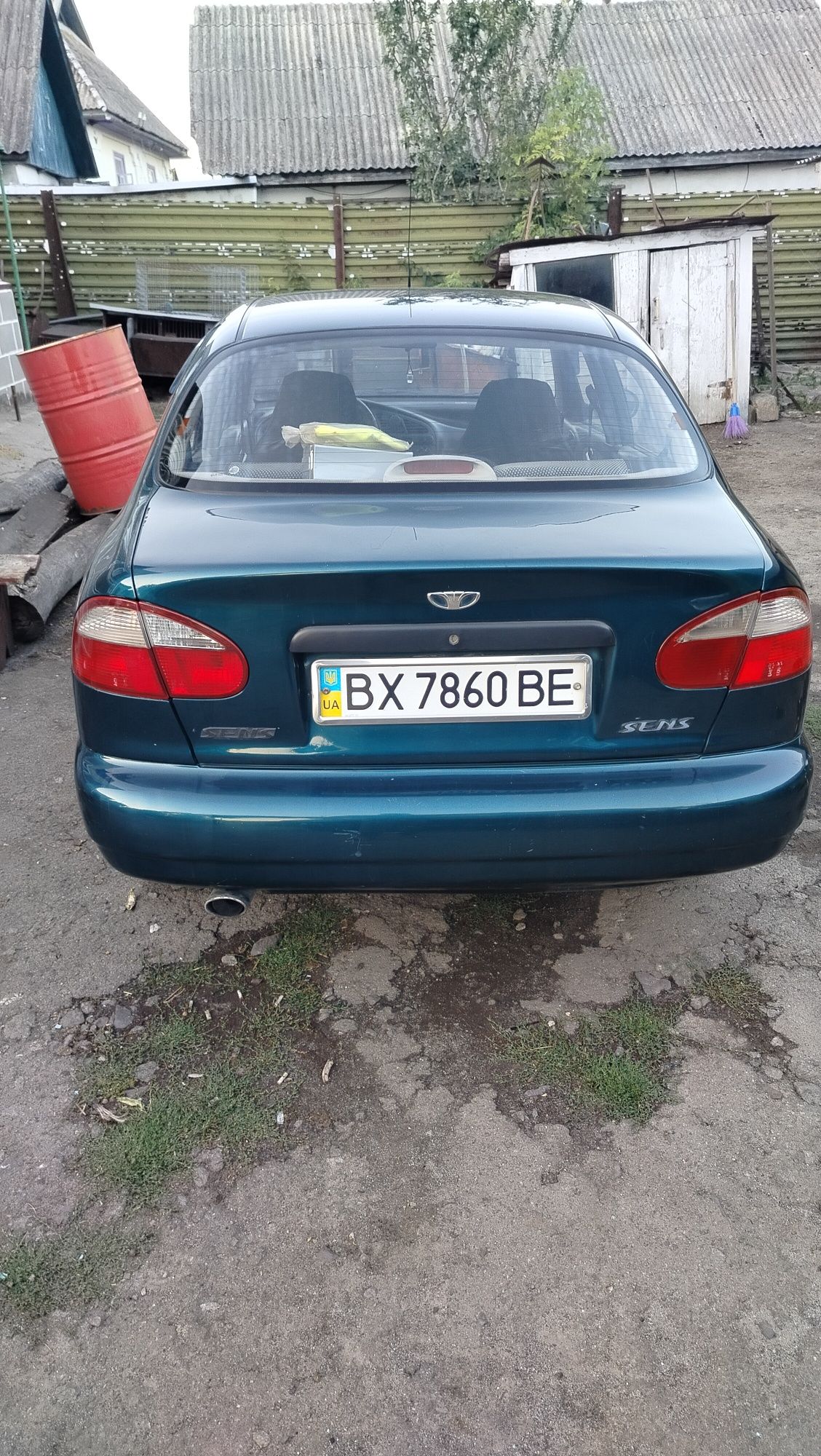 Продається автомобіль Део сенс