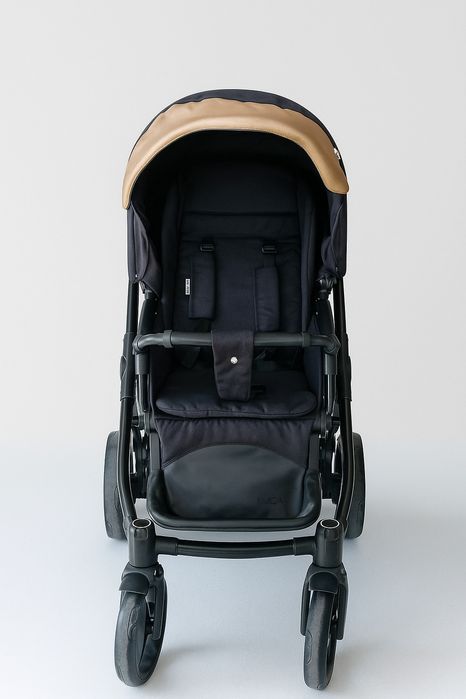 Wózek bebetto Luca 2w1