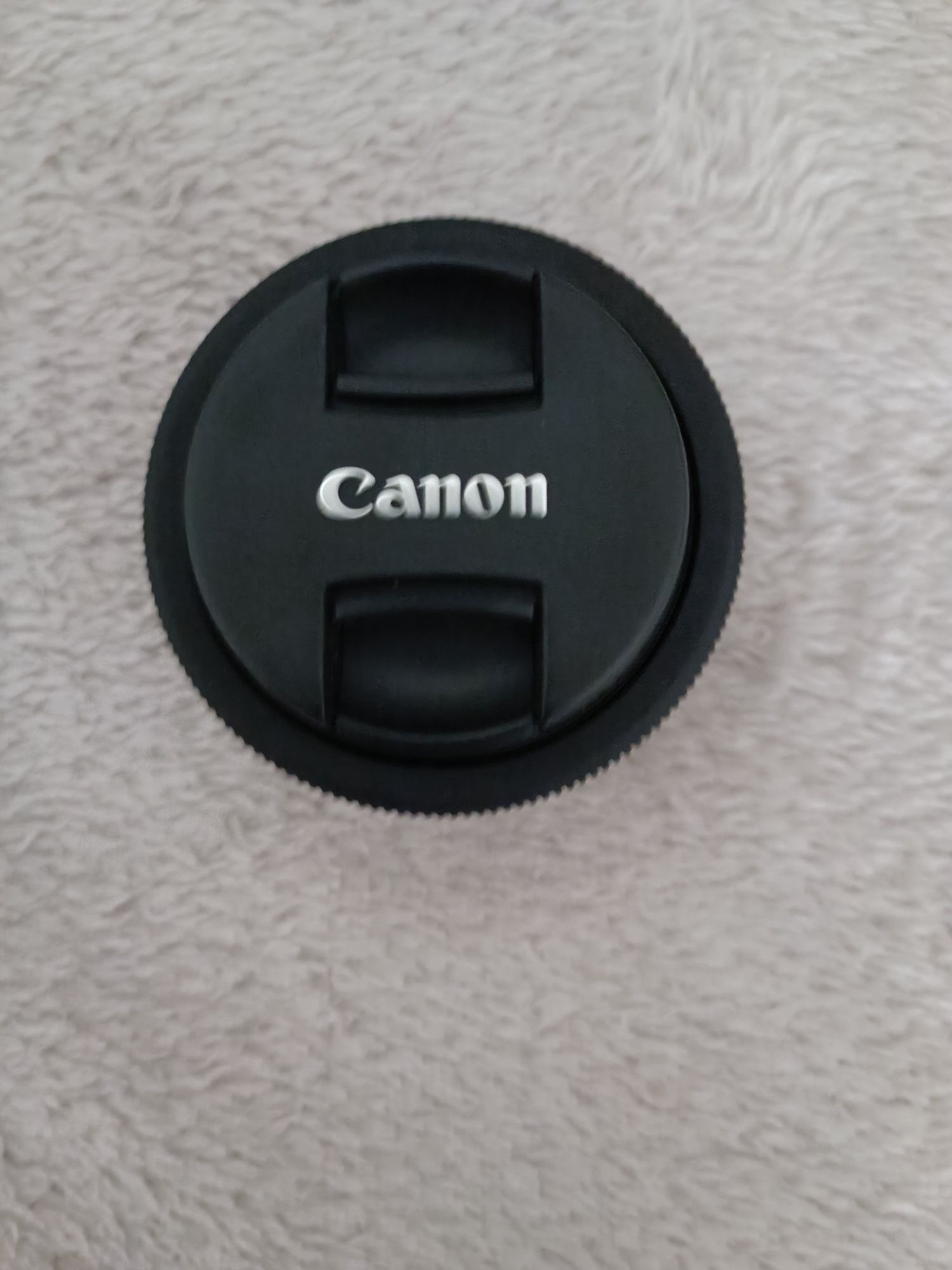 Objetiva Canon EFS 24mm (Pancake)