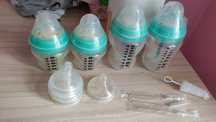 Zestaw butelek Toner Tippee