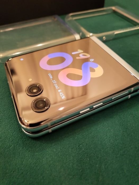 Motorola Razr 40 ultra! Komplet