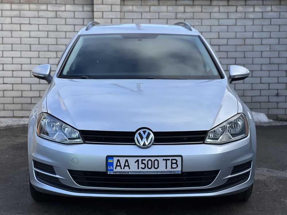 Volkswagen Golf 2015