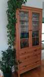 Hemnes Vitrine excelente estado