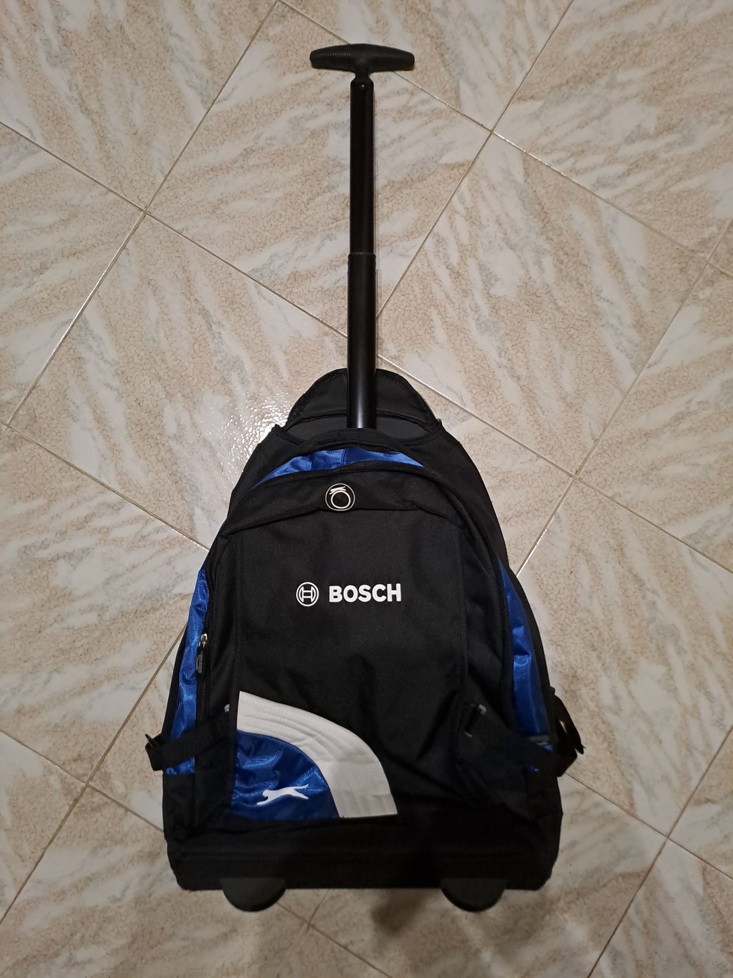 Mochila Viagem Trolley  Bosch Slazenger ( Novo )