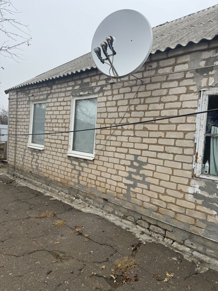 Продам дом , поселок красногорка