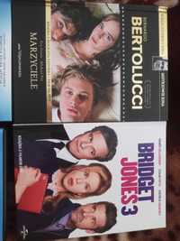 Film DVD: Bridget Jones 3, Idol, Marzyciele, Witajcie w Marwen