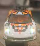 Carro Telecomandado RC Drift Lamborghini Hoonigan HBX 2193 e extras