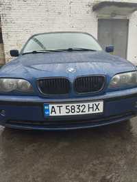 BMW 3 2.0 дизель 2002рік