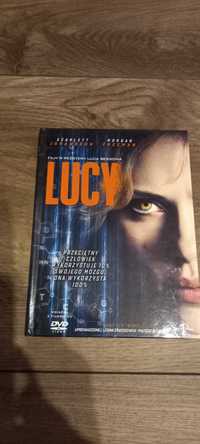 "Lucy" - super kino, Scarlett Johanson