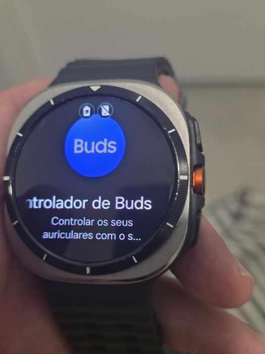 Smartwatch Samsung último