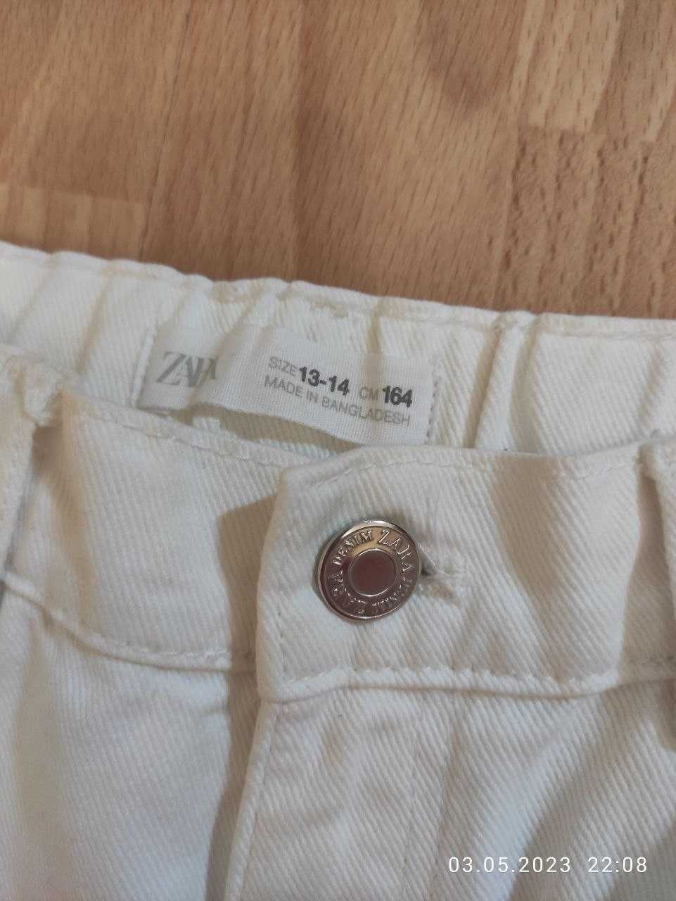 Джинси Zara, 164см