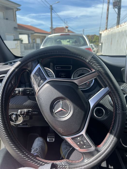 Mercedes-Benz Classe A180 CDI 2013 – 109cv | Pack AMG
