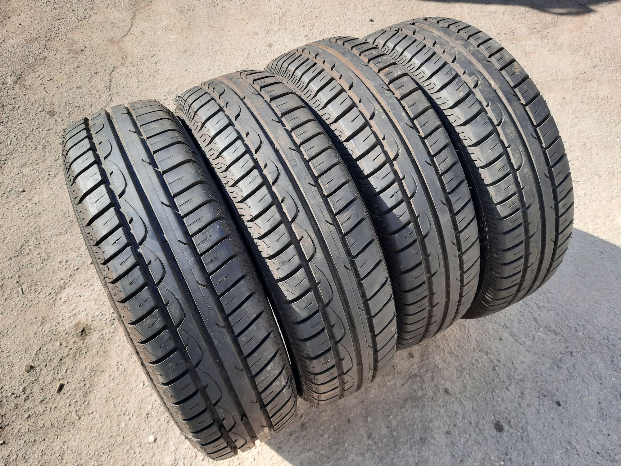 Літні шини (летняя резина) 155/70r13 Fulda EcoControl