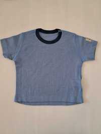 Koszulka/t-shirt Janus, 100% merino wool, r. 86/92