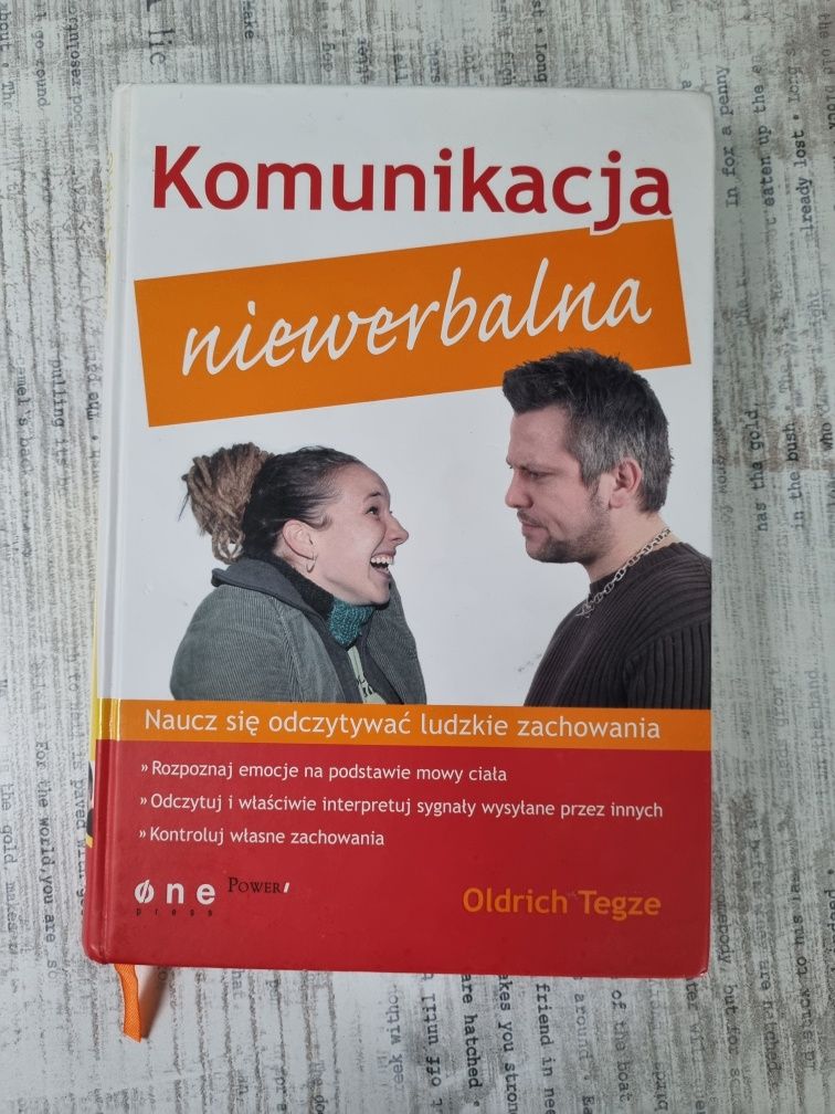 Komunikacja niewerbalna Oldrich Tegze