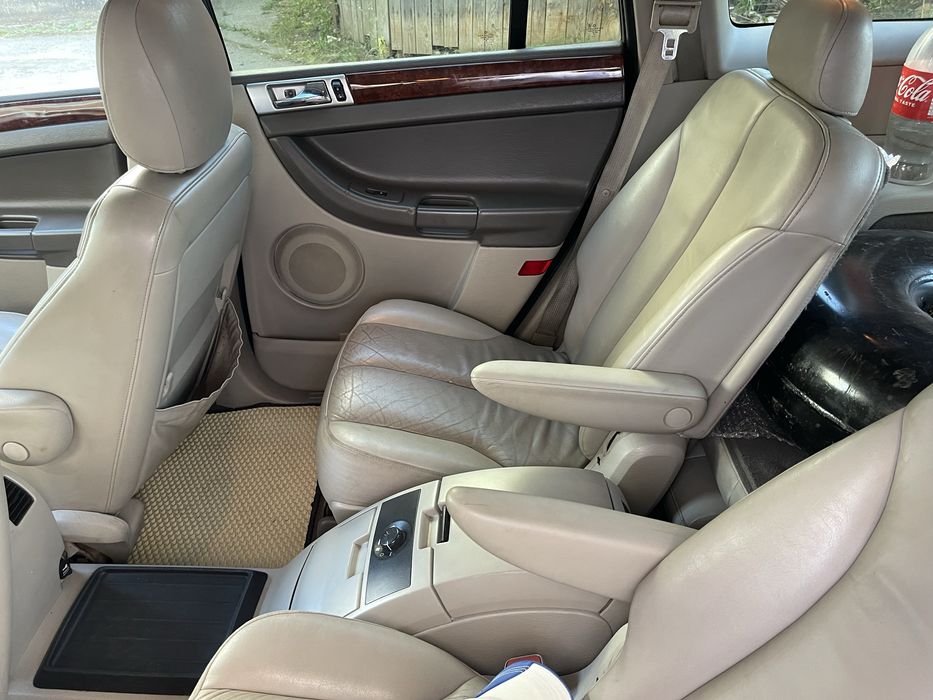 Chrysler Pacifica 3.5 gaz/benz