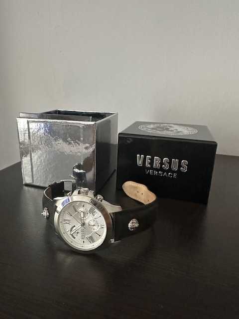 Oryginalny zegarek meski Versus Versace stan bardzo dobry