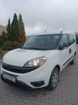Fiat Doblo Benzyna+gaz