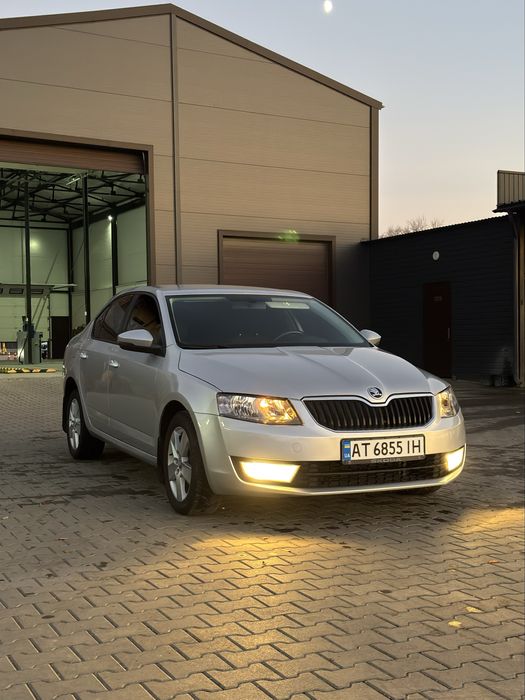 Skoda Octavia А7 2013 1.6 TDI