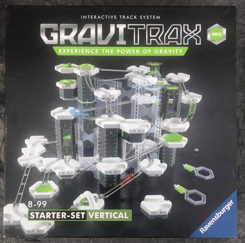 Gravitrax Starter-Set Vertical
