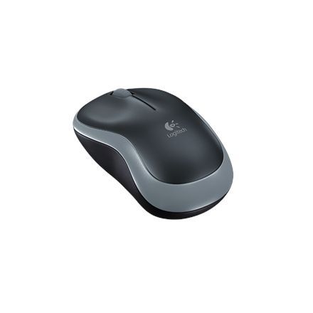 logitech | mysz bezprzewodowa | szary