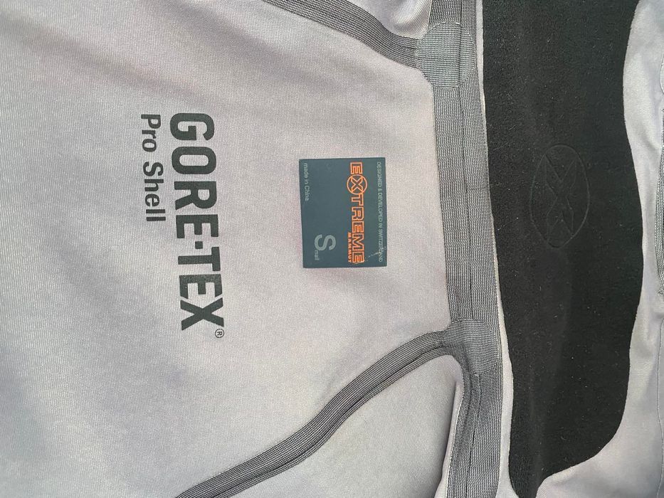 Mammut Extreme Logan Proshel rozm.s