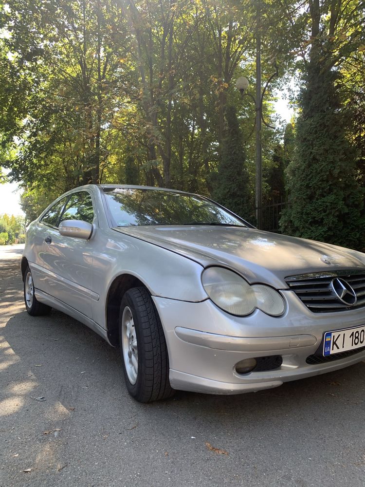 Mercedes-Benz C-класс