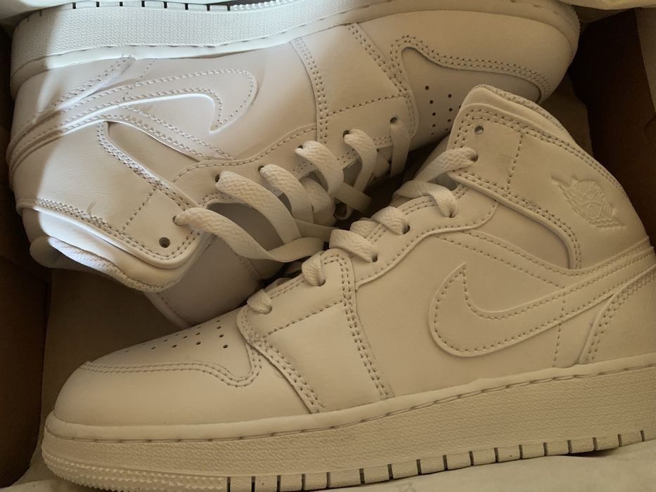 Sapatilhas da jordan originais !