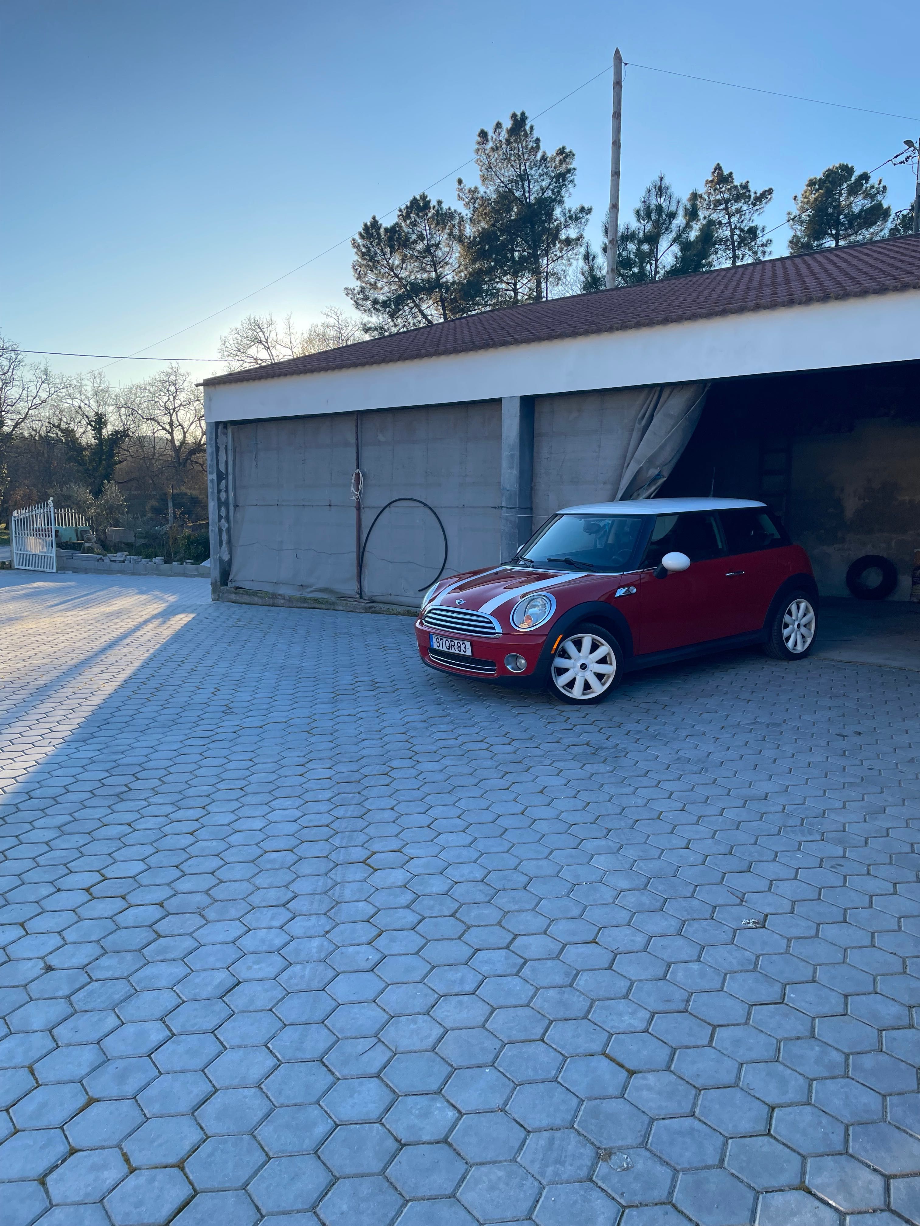 Mini cooper 1.6 12mil km