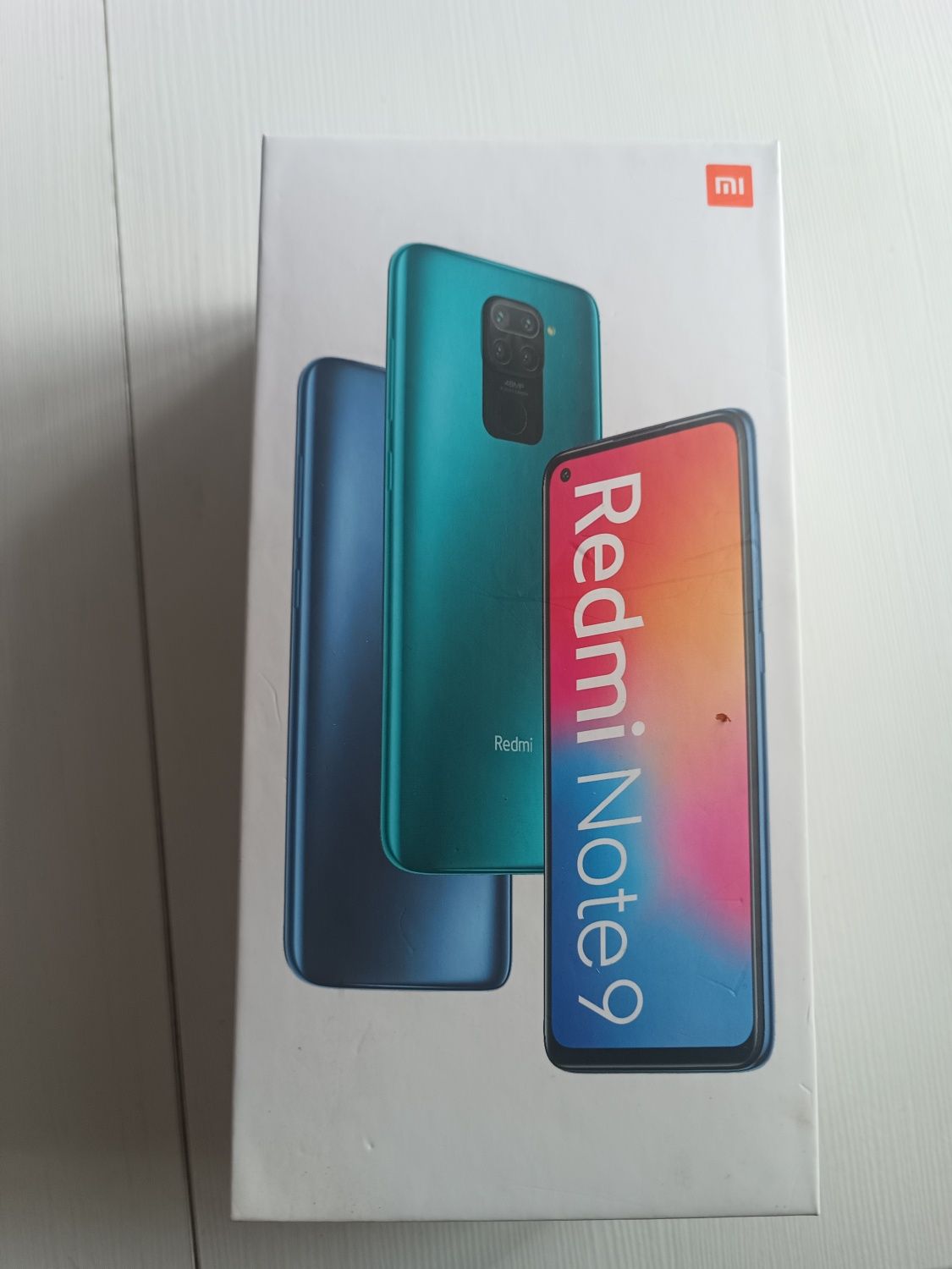 Redmi Note 9 3/64