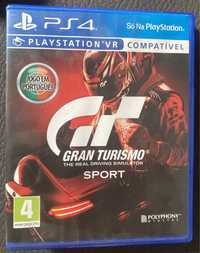 Gran Turismo Sport