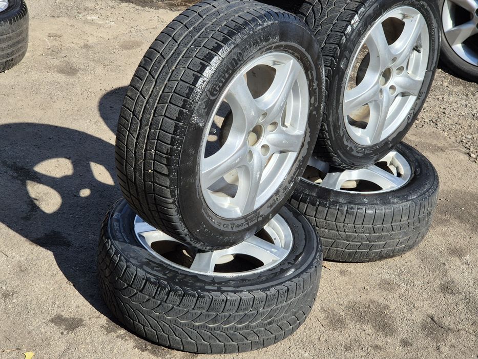 5x110 Zima * OPEL * 205/55 R16 * Opony Zimowe * NR 21 * Katowice
