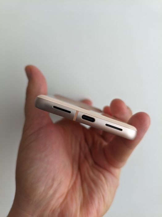 Google Pixel 8 неверлок з вигораннями