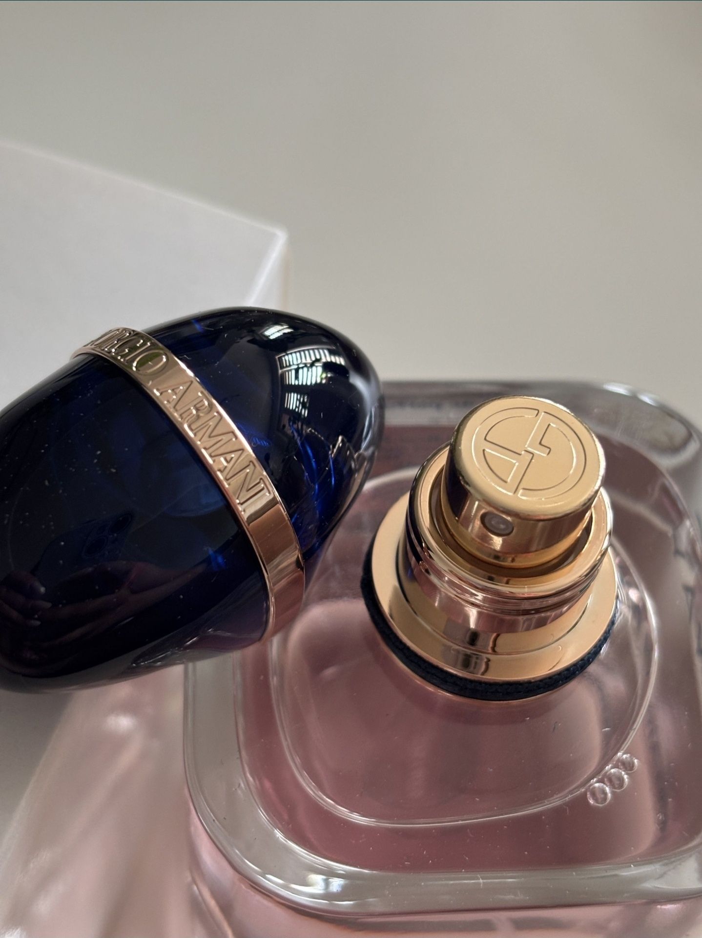 Giorgio armani My way EDP 90 ml nowe oryginalne