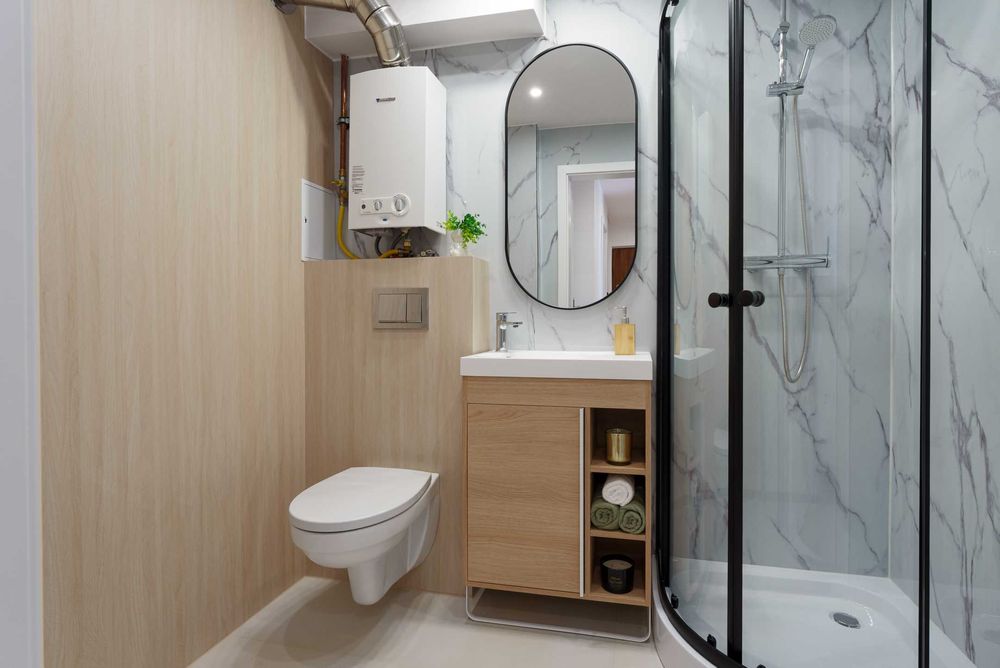 Rezerwacja Nowoczesne M4 Centrum BALKON 1 PIĘTRO