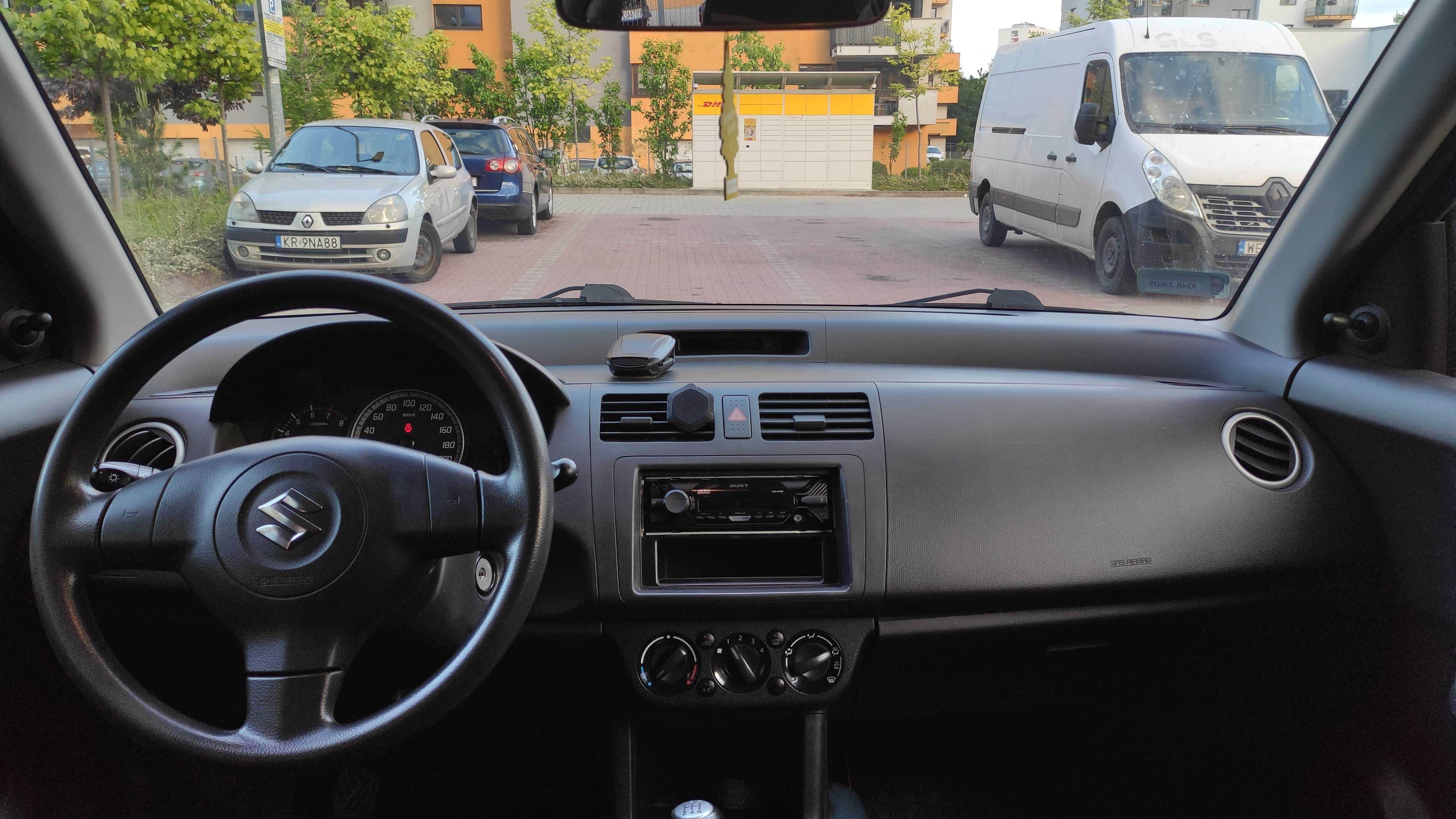 Suzuki Swift 2008 r.