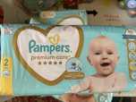 Pampers premium care (46 шт)