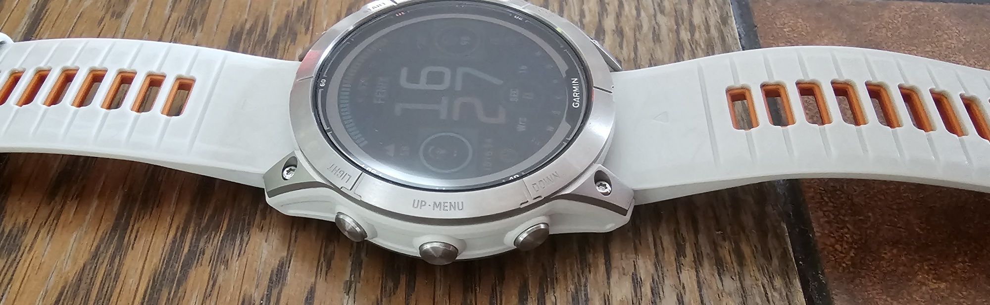 Garmin fenix 7x pro sapphire solar 51mm + mapy PL TOPO + bonusy